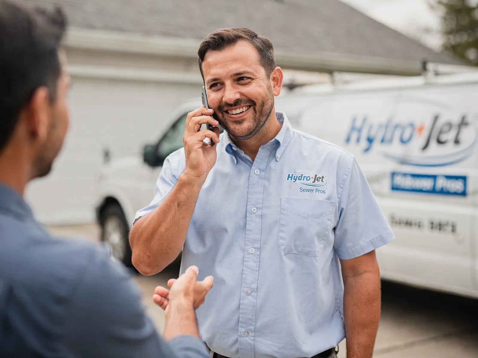 Hydro Jetting Milfay, OK FAQs
