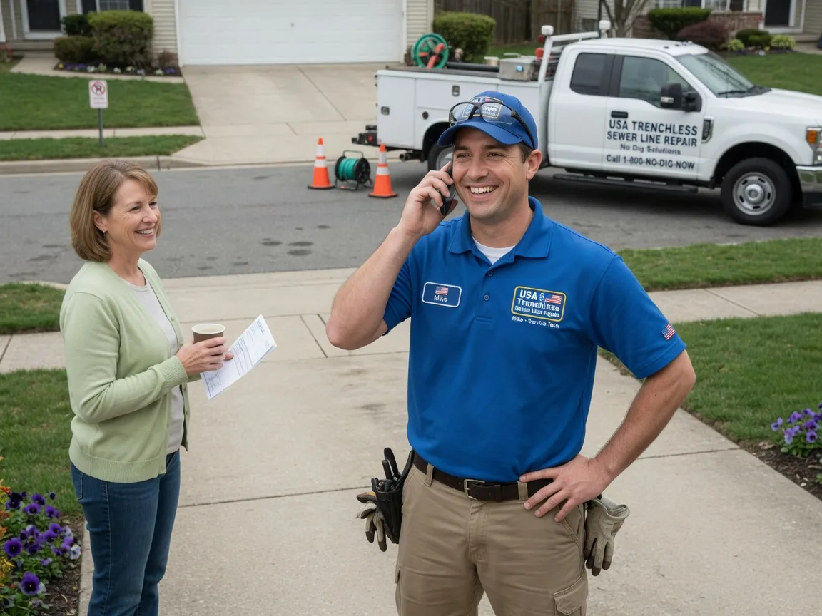 Sewer Line Repair Milfay, OK FAQs
